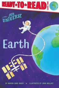 Title: Earth: Ready-to-Read Level 1, Author: Marion Dane Bauer