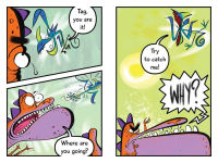 Alternative view 6 of Smart vs. Strong: Ready-to-Read Graphics Level 1