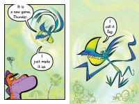 Alternative view 7 of Smart vs. Strong: Ready-to-Read Graphics Level 1