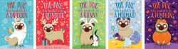 Alternative view 8 of The Pug Who Wanted to Be a Unicorn