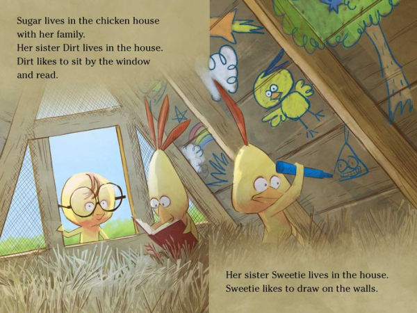 The Chicken House: Ready-to-Read Level 2