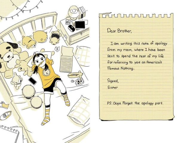 Dear Brother