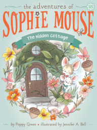 Title: The Hidden Cottage, Author: Poppy Green