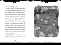 Alternative view 2 of Trash Heap of Terror (Junior Monster Scouts #5)
