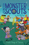 Alternative view 1 of Trash Heap of Terror (Junior Monster Scouts #5)