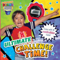 Title: Ultimate Challenge Time!, Author: Ryan Kaji