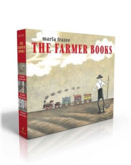 Free pdf books download torrents The Farmer Books: Farmer and the Clown; Farmer and the Monkey; Farmer and the Circus 9781534487550 DJVU iBook RTF by Marla Frazee