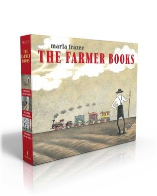 The Farmer Books (Boxed Set): Farmer and the Clown; Farmer and the Monkey; Farmer and the Circus