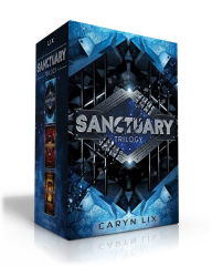 Download books to ipad mini Sanctuary Trilogy: Sanctuary; Containment; Salvation 9781534487567 by 