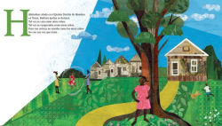 Alternative view 7 of ¿Qué haces con una voz así? (What Do You Do with a Voice Like That?): La historia de la extraordinaria congresista Barbara Jordan