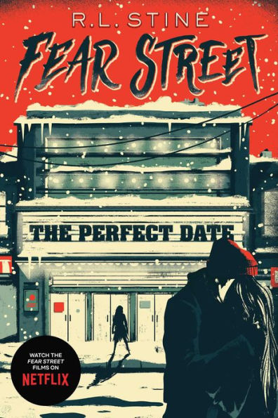 The Perfect Date (Fear Street Series #37)