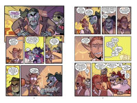 Alternative view 7 of The Pirate and the Porcelain Girl