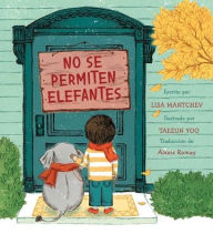 Title: No se permiten elefantes (Strictly No Elephants), Author: Lisa Mantchev