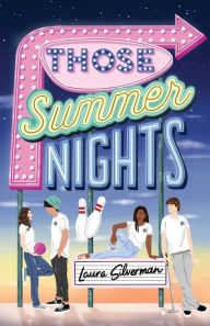 Ebook download pdf file Those Summer Nights FB2 by Laura Silverman, Laura Silverman 9781534488397