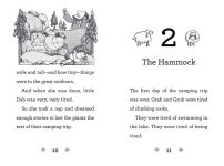 Alternative view 2 of The Giants Go Camping: A QUIX Book
