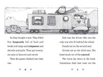 Alternative view 3 of The Giants Go Camping: A QUIX Book