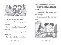 Alternative view 5 of The Giants Go Camping: A QUIX Book