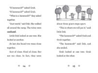 Alternative view 6 of The Giants Go Camping: A QUIX Book