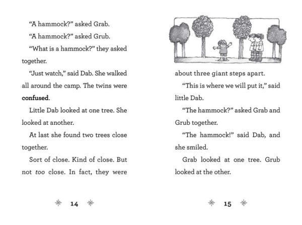 The Giants Go Camping: A QUIX Book