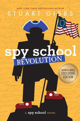 Spy School Revolution (B&N Exclusive Edition) (Spy School Series #8)