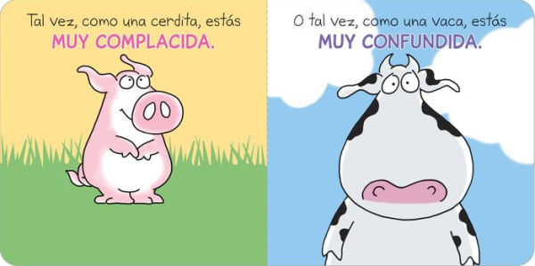 Hipopï¿½tama feliz, pato enojado (Happy Hippo, Angry Duck)