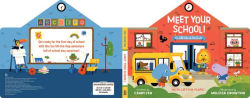Alternative view 3 of Meet Your School!: With Lift-the-Flaps!