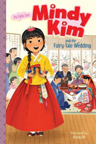 Free it e books download Mindy Kim and the Fairy-Tale Wedding English version 9781534489004