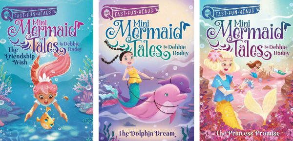 The Dolphin Dream: A QUIX Book