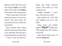 Alternative view 6 of The Dolphin Dream: A QUIX Book