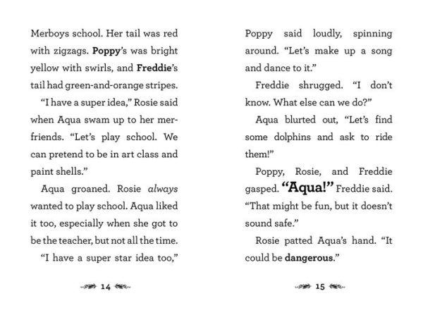 The Dolphin Dream: A QUIX Book