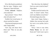 Alternative view 8 of The Dolphin Dream: A QUIX Book