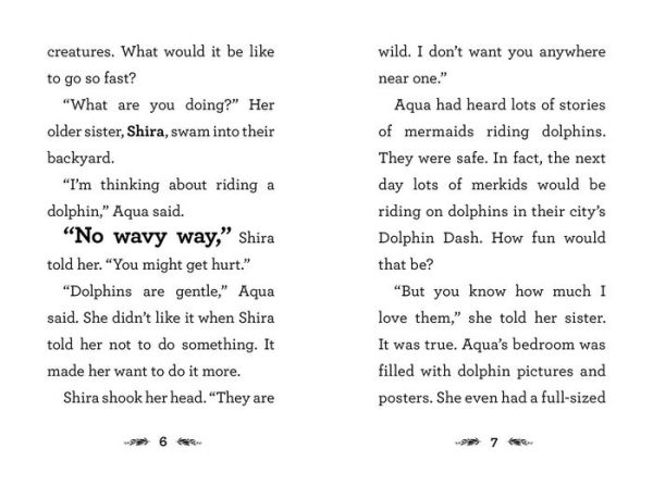 The Dolphin Dream: A QUIX Book