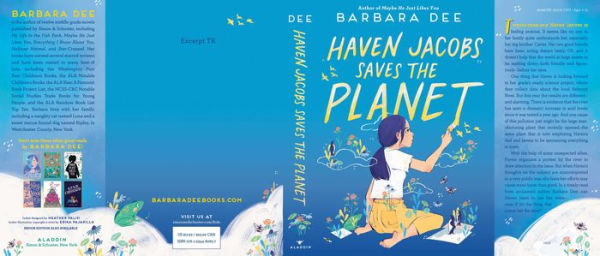 Haven Jacobs Saves the Planet