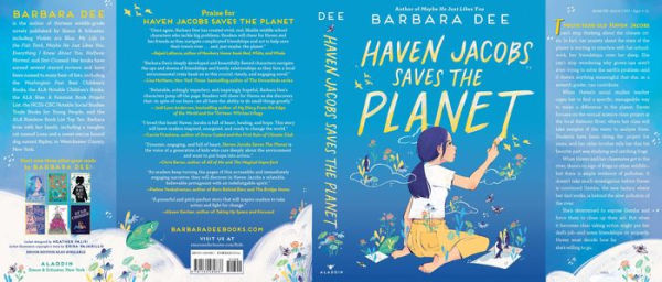 Haven Jacobs Saves the Planet