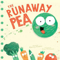 Title: The Runaway Pea, Author: Kjartan Poskitt