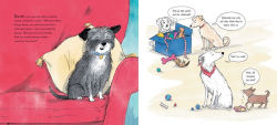 Alternative view 14 of Piglet Comes Home: How a Deaf Blind Pink Puppy Found His Family