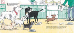 Alternative view 15 of Piglet Comes Home: How a Deaf Blind Pink Puppy Found His Family