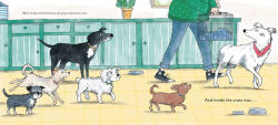 Alternative view 10 of Piglet Comes Home: How a Deaf Blind Pink Puppy Found His Family