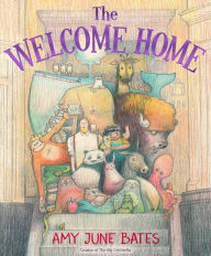 Title: The Welcome Home, Author: Amy June Bates