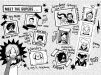 Alternative view 3 of Pizazz vs. Perfecto