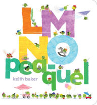 Ebook epub downloads LMNO Pea-quel by Keith Baker PDF