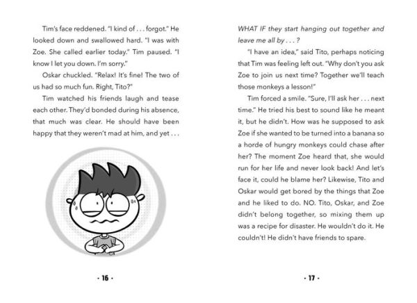 Tim Possible & the Secret of Snake Pit