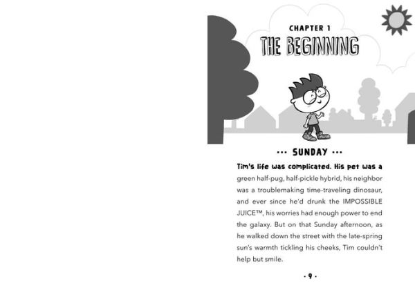 Tim Possible & the Secret of Snake Pit