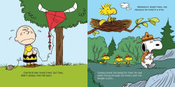 Alternative view 7 of Hug a Tree, Snoopy!