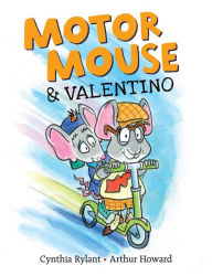 Title: Motor Mouse & Valentino, Author: Cynthia Rylant