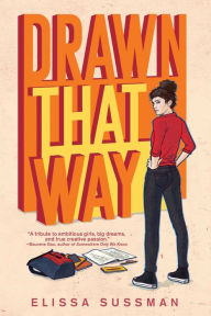 Title: Drawn That Way, Author: Elissa Sussman