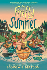 Title: The Firefly Summer, Author: Morgan Matson