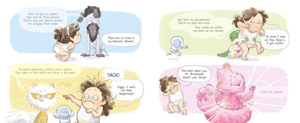 The Problem with Pajamas