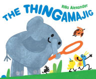 Title: The Thingamajig, Author: Rilla Alexander