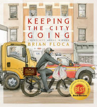 Free download books to read Keeping the City Going ePub RTF PDB